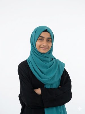 Faryal — Project Manager