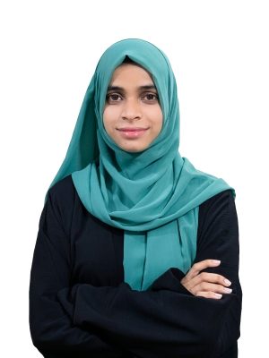 Fizra Amir — Founder