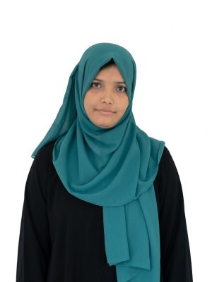 Iqra Sultan — Backend Developer